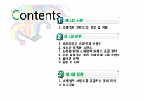 [마케팅] 소매업체 브랜드(PB, Private Brand)의 새로운 매력-2