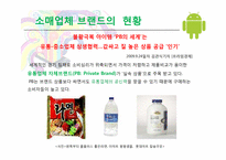 [마케팅] 소매업체 브랜드(PB, Private Brand)의 새로운 매력-7