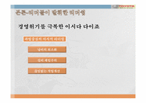 도요타자동차의 리더들이 발휘한 리더십-4