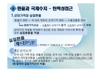 환율결정이론 레포트-13