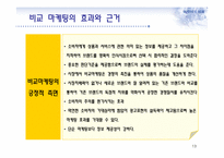비교마케팅과 부동산-13