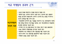 비교마케팅과 부동산-14