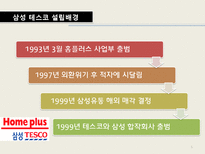 다국적 기업 성공사례 -tesco 테스코-5