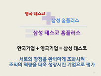 다국적 기업 성공사례 -tesco 테스코-15