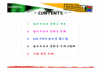 [국제기업환경론] 남아프리카 공화국-2