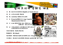 [국제기업환경론] 남아프리카 공화국-6