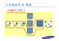 [조직관리론] 삼성전자의 국제화조직 변천 과정과 향후 방향-3