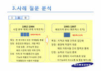 [조직관리론] 삼성전자의 국제화조직 변천 과정과 향후 방향-12