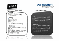 [조직설계론] 현대자동차 조직문제-5