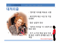 [국제기업환경] 영국-7
