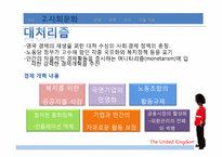 [국제기업환경] 영국-8
