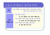 스포츠 마케팅과 부동산-3