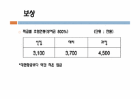 [인적자원관리] 대한항공 승무원만의 특별한 교육과 복리후생-19