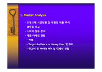 박카스 마케팅전략 -경쟁품 비타 500 극복 전략-7