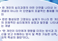 [조직과 인간행동] 성격-3