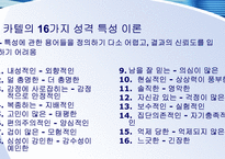 [조직과 인간행동] 성격-7