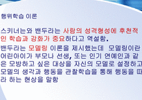 [조직과 인간행동] 성격-12