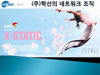 [조직관리론] 학산의 네트워크 조직-1
