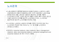 노사관계와 노동운동-3