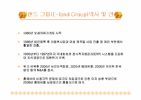 이랜드 윤리경영 개발(유통부분 중심)-7