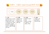 이랜드 윤리경영 개발(유통부분 중심)-8