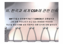 기업의 사회적 책임 CSR(Coporate Social Responsibility)-12