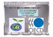 기업의 사회적 책임 CSR(Coporate Social Responsibility)-13