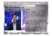 기업의 사회적 책임 CSR(Coporate Social Responsibility)-20