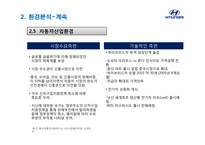현대자동차 마케팅전략 -YF소나타 국내시장 마케팅 전략을 중심으로-11