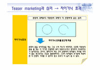 TEASER 마케팅과 부동산-5