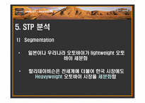 할리데이비슨 마케팅 전략-13