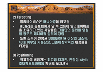 할리데이비슨 마케팅 전략-14