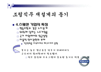 [조직행동] 볼보의 조립직무 재설계-7