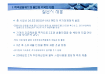 [경제사회학] 세계경제위기와 한국사회의 발전전망-13