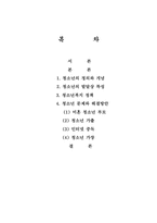 청소년 문제와 해결방안-1