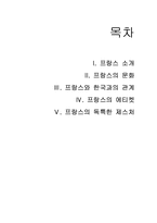 [국제기업환경론] 프랑스-2