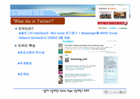 SNS(소셜네트워크 서비스),인터넷 마케팅-5