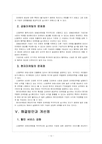[LG화학 기업분석] LG화학 마케팅전략의 문제점과 해결방안 보고서-12