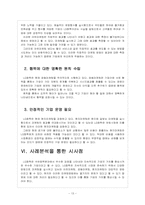 [LG화학 기업분석] LG화학 마케팅전략의 문제점과 해결방안 보고서-13