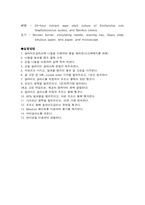 그람염색 레포트-2