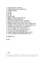 특별활동 자치활동, 특별활동 적응활동, 특별활동 계발활동, 특별활동 봉사활동, 특별활동 행사활동, 특별활동 교수학습방법과 발전과제, 평가-3
