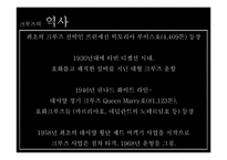 [관광학원론] 크루즈(Cruise) 사례 분석-4