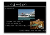 [관광학원론] 크루즈(Cruise) 사례 분석-13