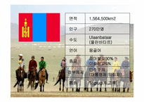 [관광이벤트론] 몽골 나담축제-2