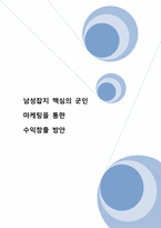 [마케팅원론] 남성잡지 맥심의 군인 마케팅을 통한 수익창출 방안-1
