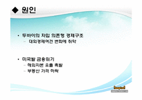 [국제금융] 두바이 사태 분석-4