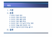 [세계화의이해] 다국적기업-2