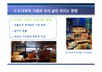 [세계화의이해] 다국적기업-9