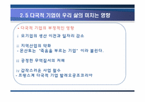[세계화의이해] 다국적기업-11