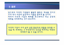 [세계화의이해] 다국적기업-15